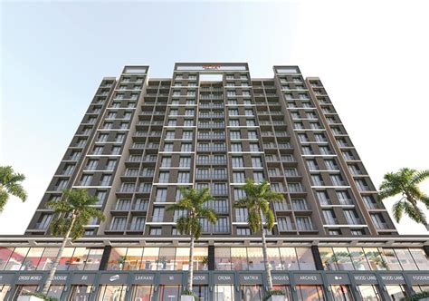 SPM Dream City | Ambernath 1 & 2 BHK Luxurious Apartments