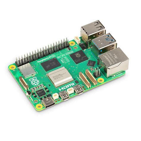 Image result for Raspberry Pi 5 Model