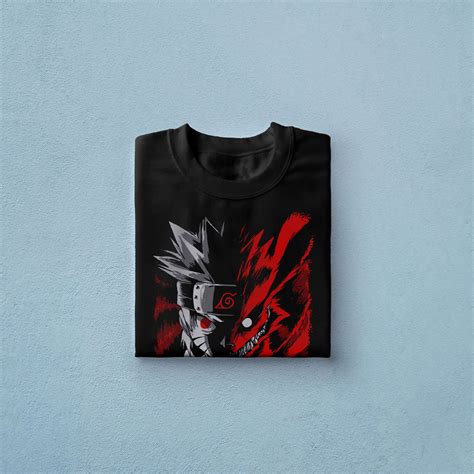 Naruto Rage Mode Tee – FimiTee