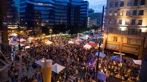Milwaukee Night Market returns to downtown this summer