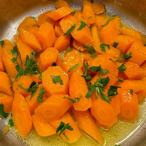 How To Cook Vichy Carrots
