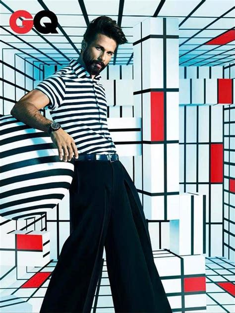 Shahid Kapoor just proved men wearing flared, palazzo pants with shirts ...