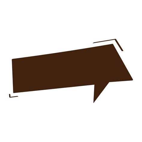 Elementos abstratos do vetor da caixa de diálogo | Vetor Premium