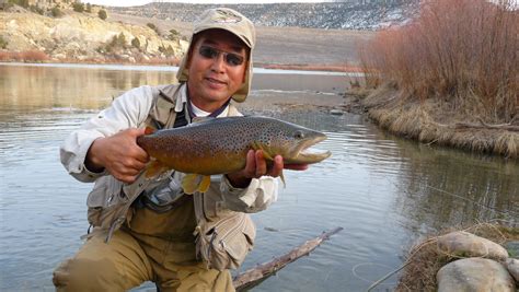 Beautiful Catch! San Juan River. New Mexico. | Fly fishing, Trout ...