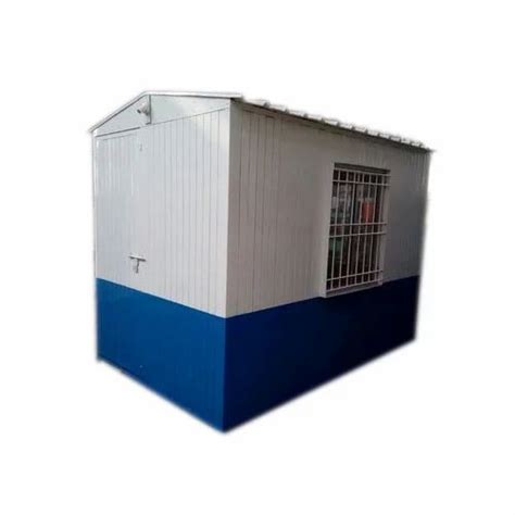 Portable Cabin - Prefabricated Portable Security Cabin Manufacturer ...