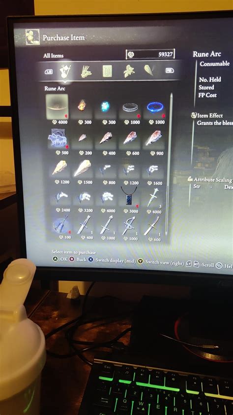 Help!! I'm in NG+ and i handed in somber Bell bearings 1 2 and 3 and ...