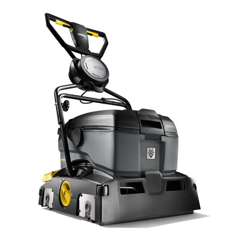 Karcher Heavy Duty Scrubber Drier BR 40/10 C Adv | Floor Scrubber-Dryers
