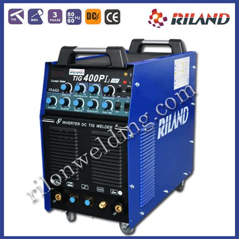 Riland TIG Inverters Welding Machine | Welding machine price in india ...