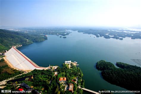 龙山湖水库建成这样了！