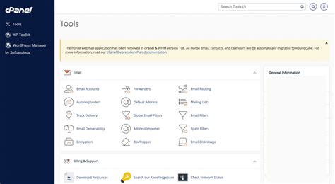 Image result for Domain cPanel