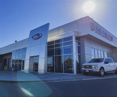 Shamaley Ford in El Paso, TX | Rated 4.5 Stars | Kelley Blue Book