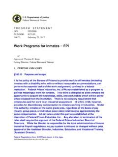 Image result for Federal Work Programs