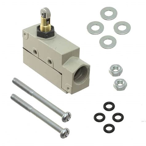 XEQ-22-2 Omron Automation and Safety | Switches | DigiKey