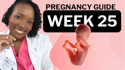 25 Weeks Pregnant: What to Expect & How to Prep for Birth