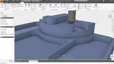Image result for Tutorial HSM Inventor
