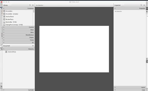 Image result for Switch Tab JavaFX Scene Builder