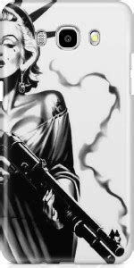 Arcent Back Cover for Samsung Galaxy J7 - 6 (New 2016 Edition), Samsung ...