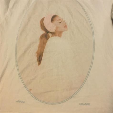 ariana grande shirt #arianagrande - Depop