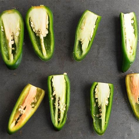 Peanut butter stuffed jalapenos - Pepper Bowl