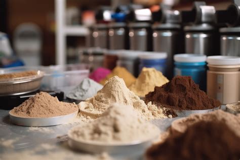 Image result for How Are Powder Formulated