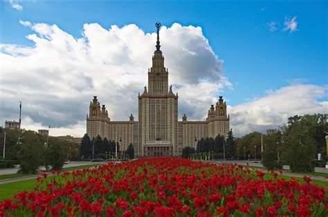 20 лучших достопримечательностей Воробьёвых гор – описание и фото