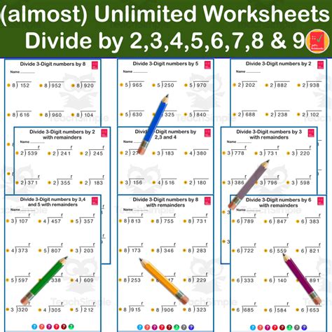 Image result for How to Divide 3-Digit Numbers