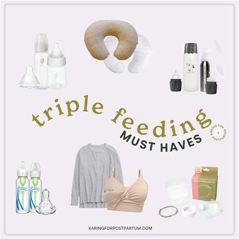 KFP Favorites | Karing for Postpartum