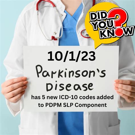 Parkinson's Disease Icd10