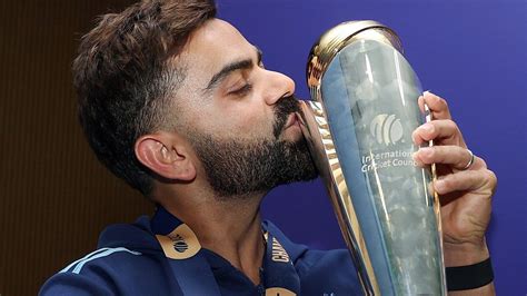 Virat Kohli reveals why he didn't post about India's Champions Trophy ...