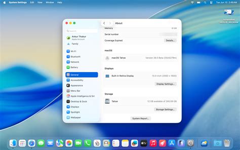 How to install macOS Tahoe 26 on a different partition of your Mac