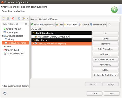 Image result for Structure Window in JDeveloper