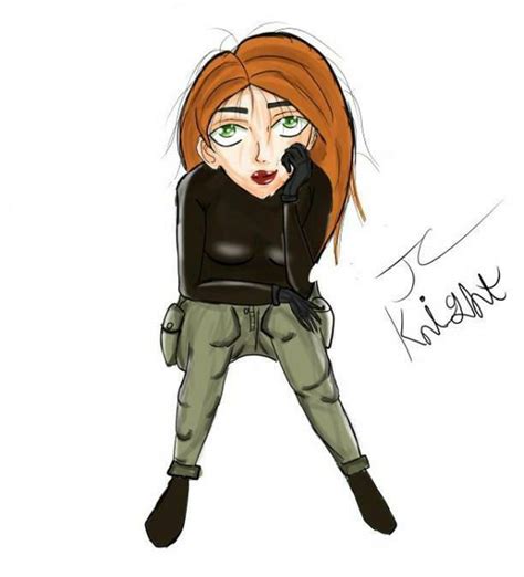 Kim Possible deviantART Comic 的图像结果