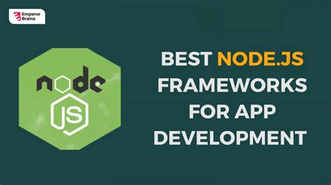 javascript backend framework 的图像结果