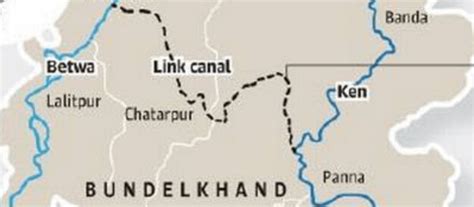 LINKING KEN AND BETWA RIVER