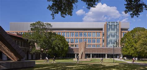 Rice University – Ralph S. O'Connor Engineering and Science Building – SOM