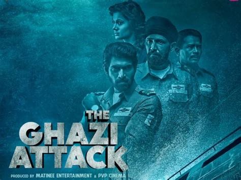 The Ghazi Attack movie review: Here is what critics have to say about ...
