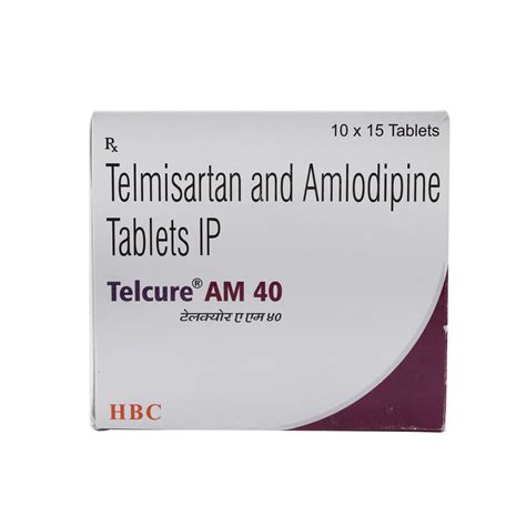 Telcure AM Tablets 15's Price, Uses, Side Effects, Composition - Apollo ...