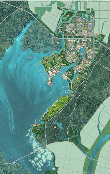 钦州市钦南区规划图,2030广西城市规划钦州,钦州市钦南区乡镇地图(第4页)_大山谷图库