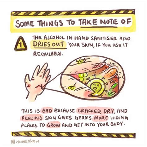 How To Use Hand Sanitisers Safely And Effectively Against Coronavirus ...