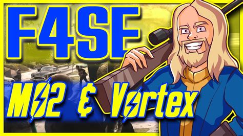 Image result for How to Install F4se Vortex