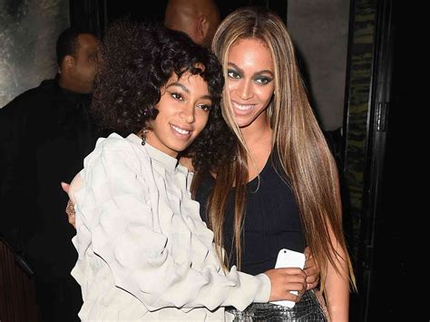 Beyoncé and Solange Knowles: Inside Their Sibling Relationship Over the ...