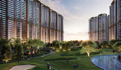 M3M Mansion SCDA - M3M Ultra Luxury Sector 113 Gurgaon
