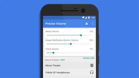 Image result for Android Volume Control Three Options