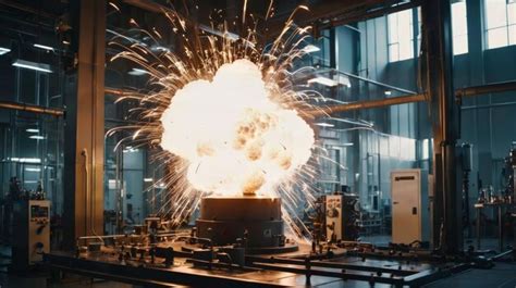 Giant Machine Explosions 的图像结果