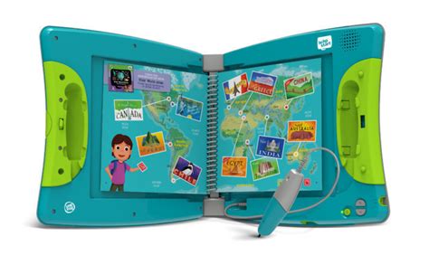 Now Available, the LeapFrog LeapStart™ Interactive Activity Book System ...