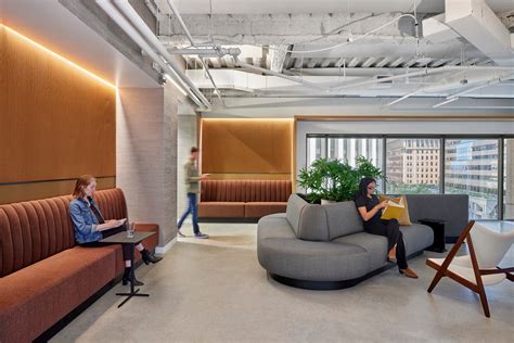 Chime Headquarters by STUDIOS Architecture - Architizer