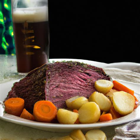 Roast Corned Beef Recipe Oven at Skye Kinsella blog