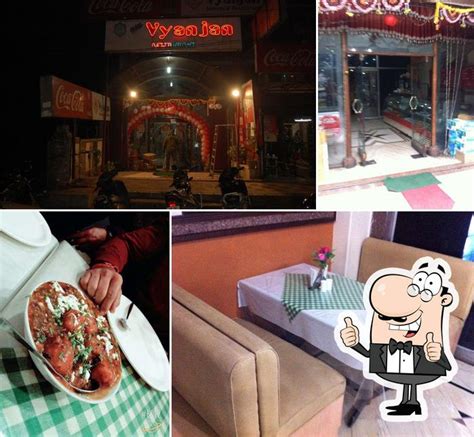 New Vyanjan Restaurant, Lucknow, 11, Vinay Palace, Opp. Income Tax ...