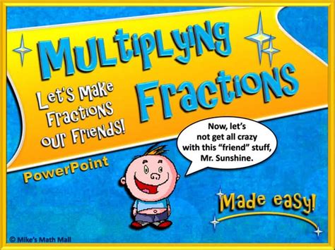 Image result for Multiplying Fractions Simple Steps
