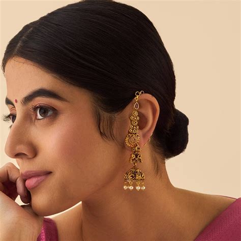 Champaswaralu (చంపస్వరాలు): Traditional Designs with a Modern Twist